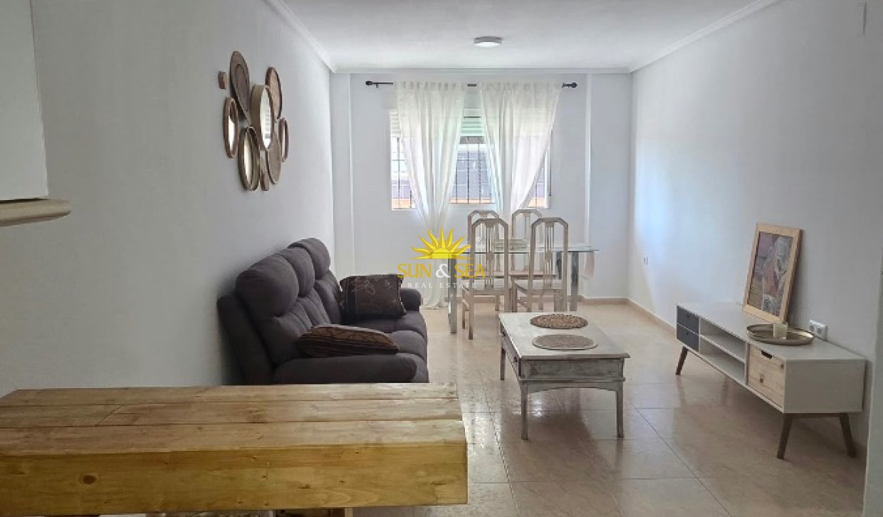 Long Term Rental - Apartment - San Miguel de Salinas