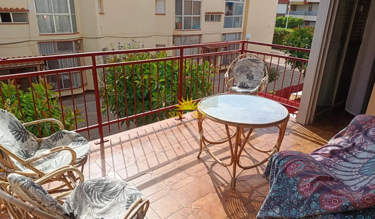 Winter rental - Apartment - San Javier