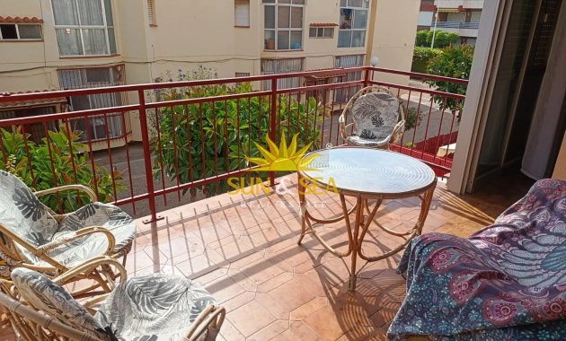 Winter rental - Apartment - San Javier
