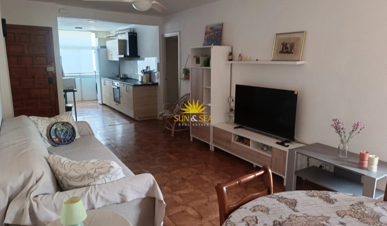 Winter rental - Apartment - San Javier