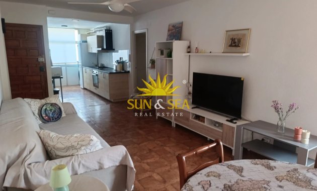 Winter rental - Apartment - San Javier