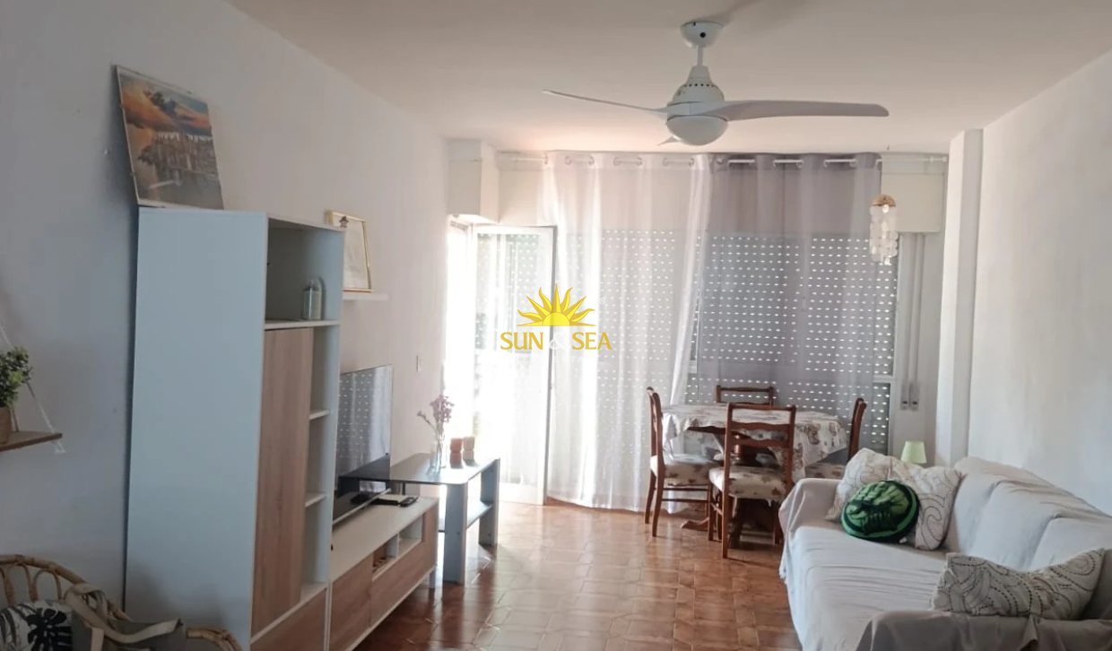 Winter rental - Apartment - San Javier
