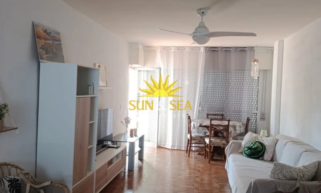 Winter rental - Apartment - San Javier