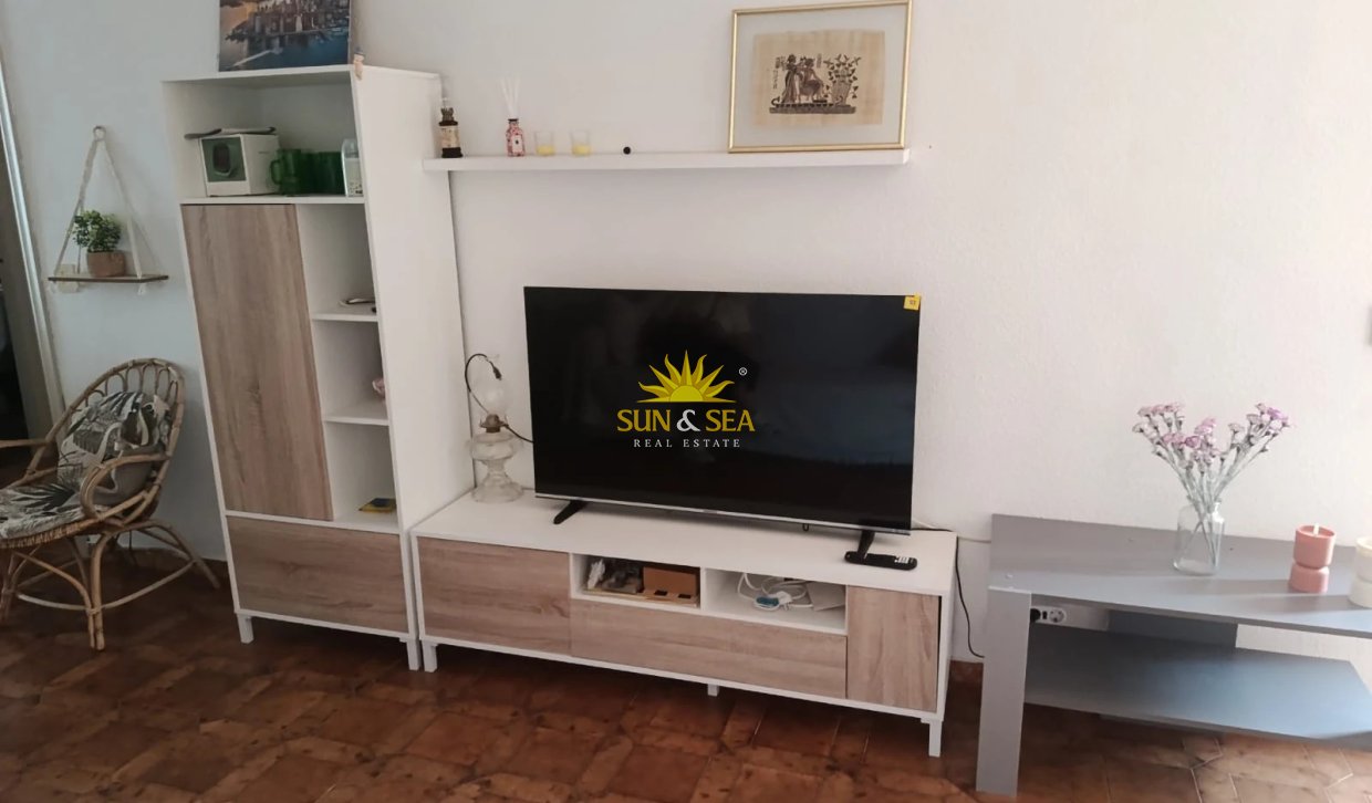 Winter rental - Apartment - San Javier