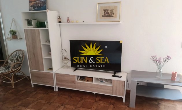Winter rental - Apartment - San Javier