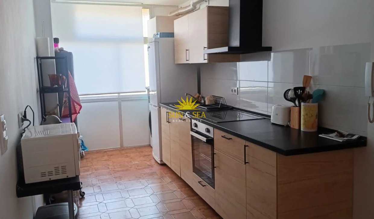 Winter rental - Apartment - San Javier