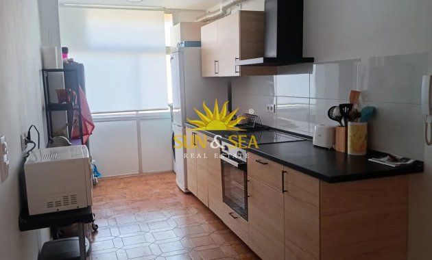 Winter rental - Apartment - San Javier