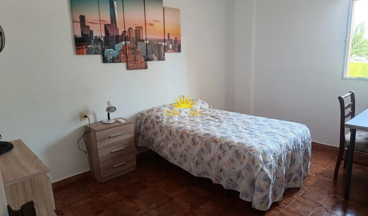 Winter rental - Apartment - San Javier