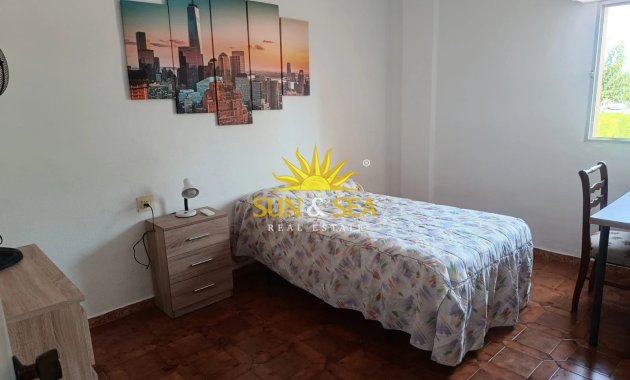 Winter rental - Apartment - San Javier