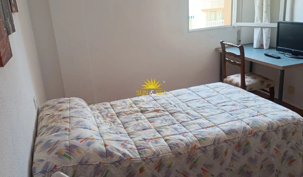 Winter rental - Apartment - San Javier