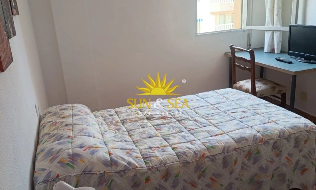 Winter rental - Apartment - San Javier