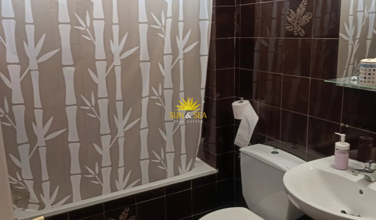 Winter rental - Apartment - San Javier