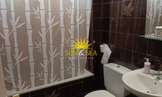 Winter rental - Apartment - San Javier