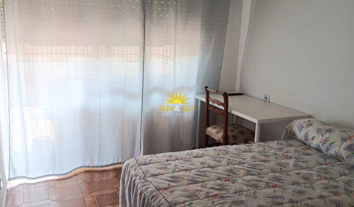 Winter rental - Apartment - San Javier