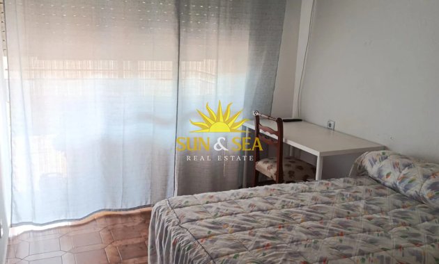 Winter rental - Apartment - San Javier