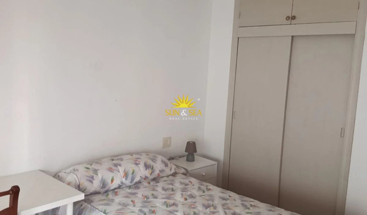 Winter rental - Apartment - San Javier