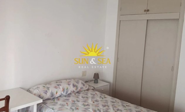 Winter rental - Apartment - San Javier
