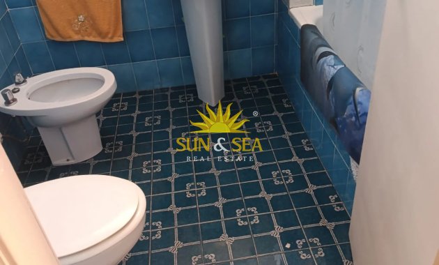 Winter rental - Apartment - San Javier