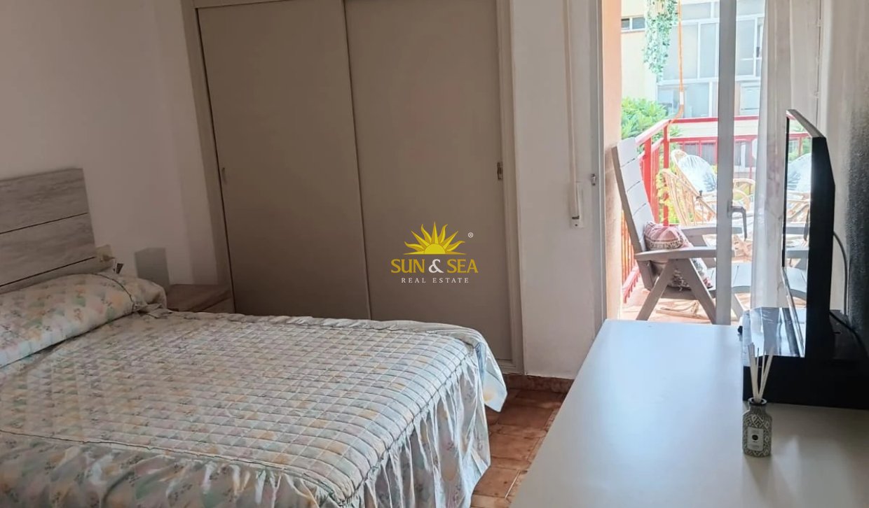 Winter rental - Apartment - San Javier