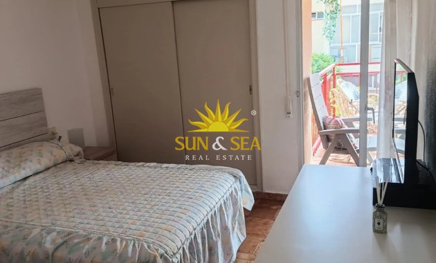 Winter rental - Apartment - San Javier