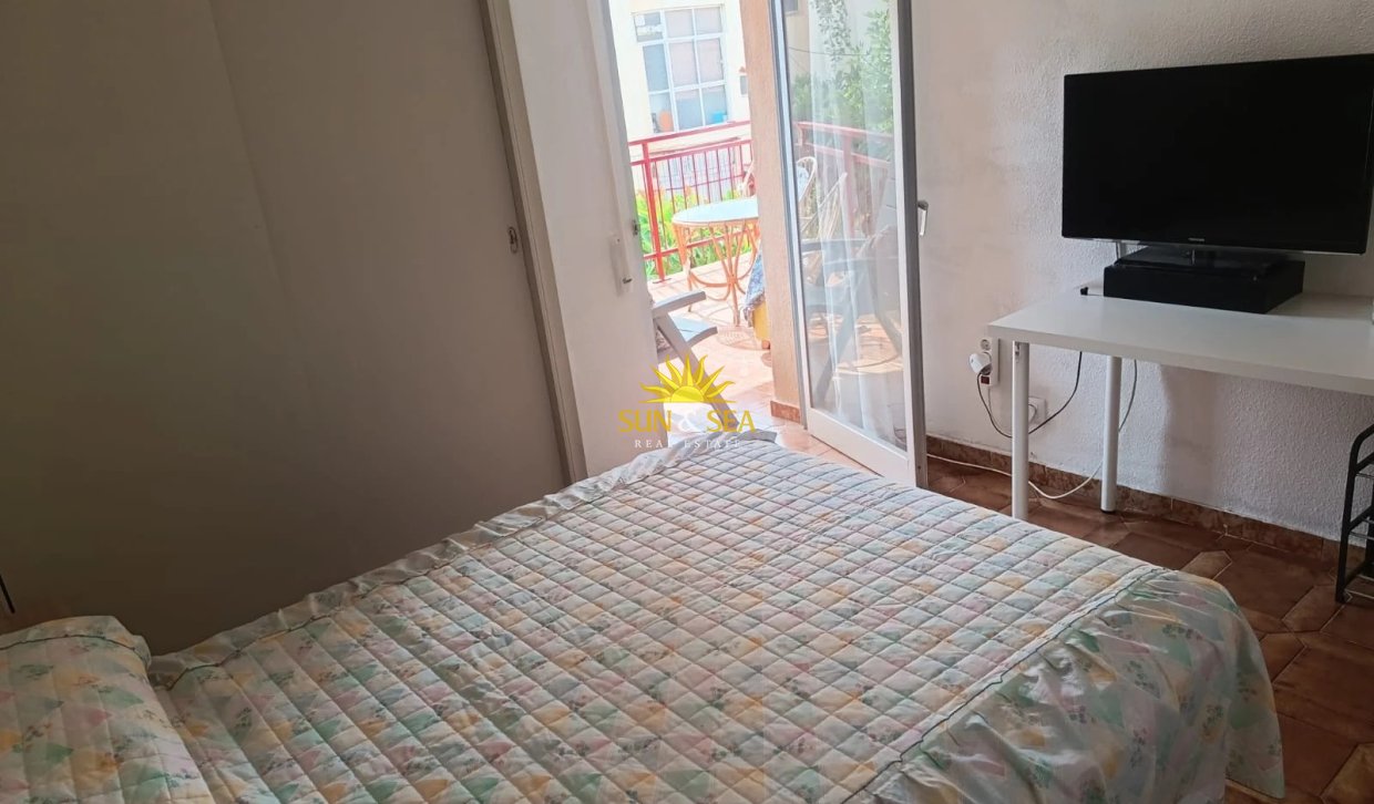 Winter rental - Apartment - San Javier