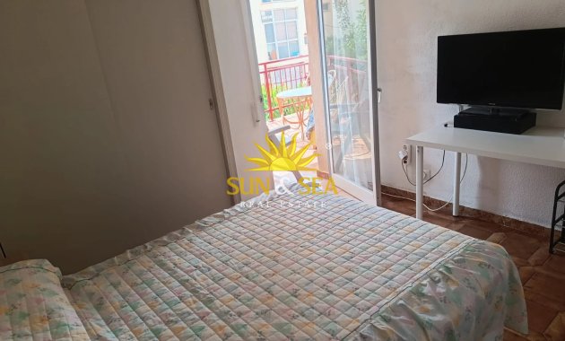 Winter rental - Apartment - San Javier