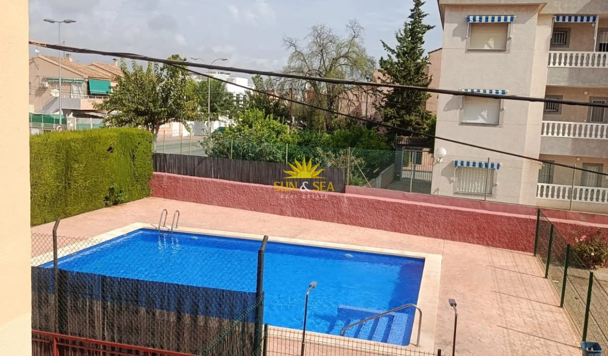 Winter rental - Apartment - San Javier