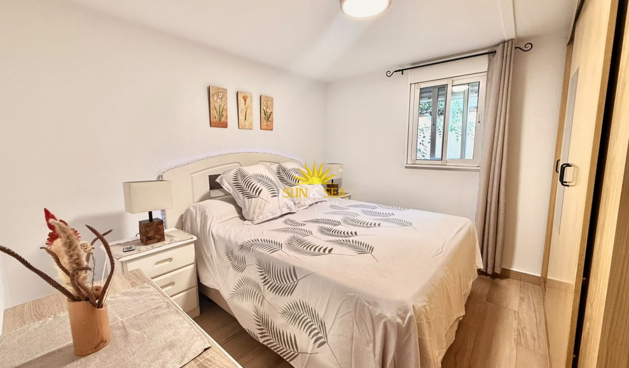 Long Term Rental - Townhouse - San Juan Playa - San Juan Alicante
