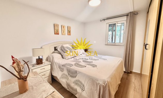 Long Term Rental - Townhouse - San Juan Playa - San Juan Alicante