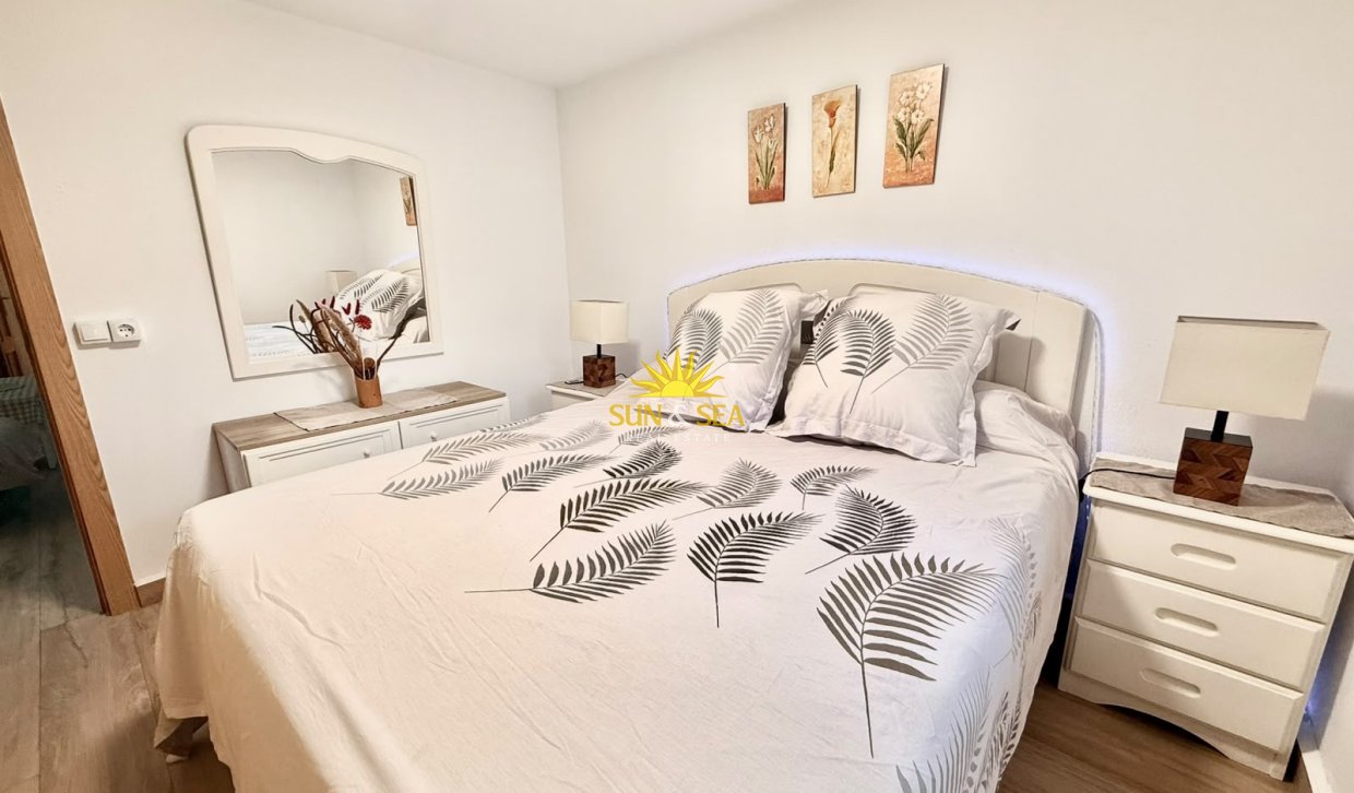 Long Term Rental - Townhouse - San Juan Playa - San Juan Alicante