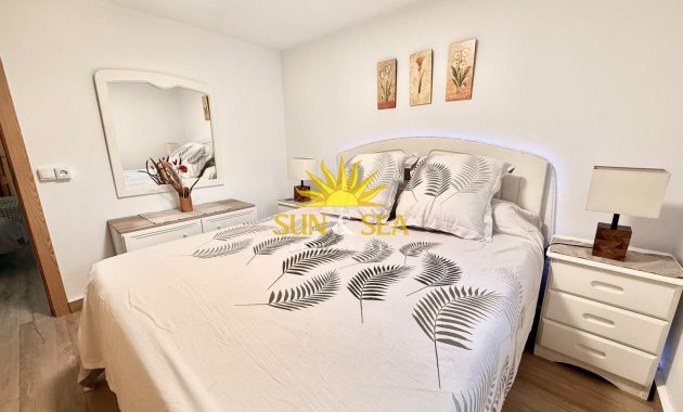Long Term Rental - Townhouse - San Juan Playa - San Juan Alicante