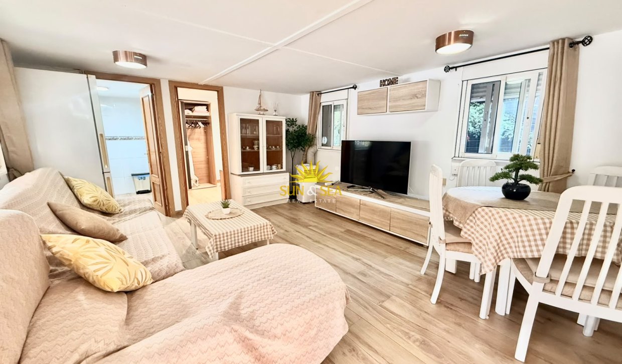 Long Term Rental - Townhouse - San Juan Playa - San Juan Alicante