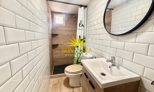 Long Term Rental - Townhouse - San Juan Playa - San Juan Alicante