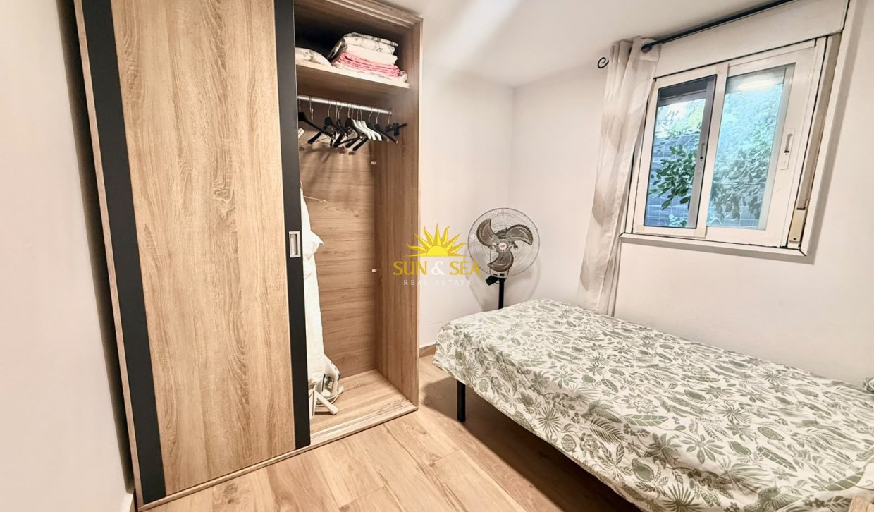 Long Term Rental - Townhouse - San Juan Playa - San Juan Alicante