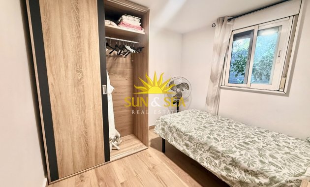 Long Term Rental - Townhouse - San Juan Playa - San Juan Alicante