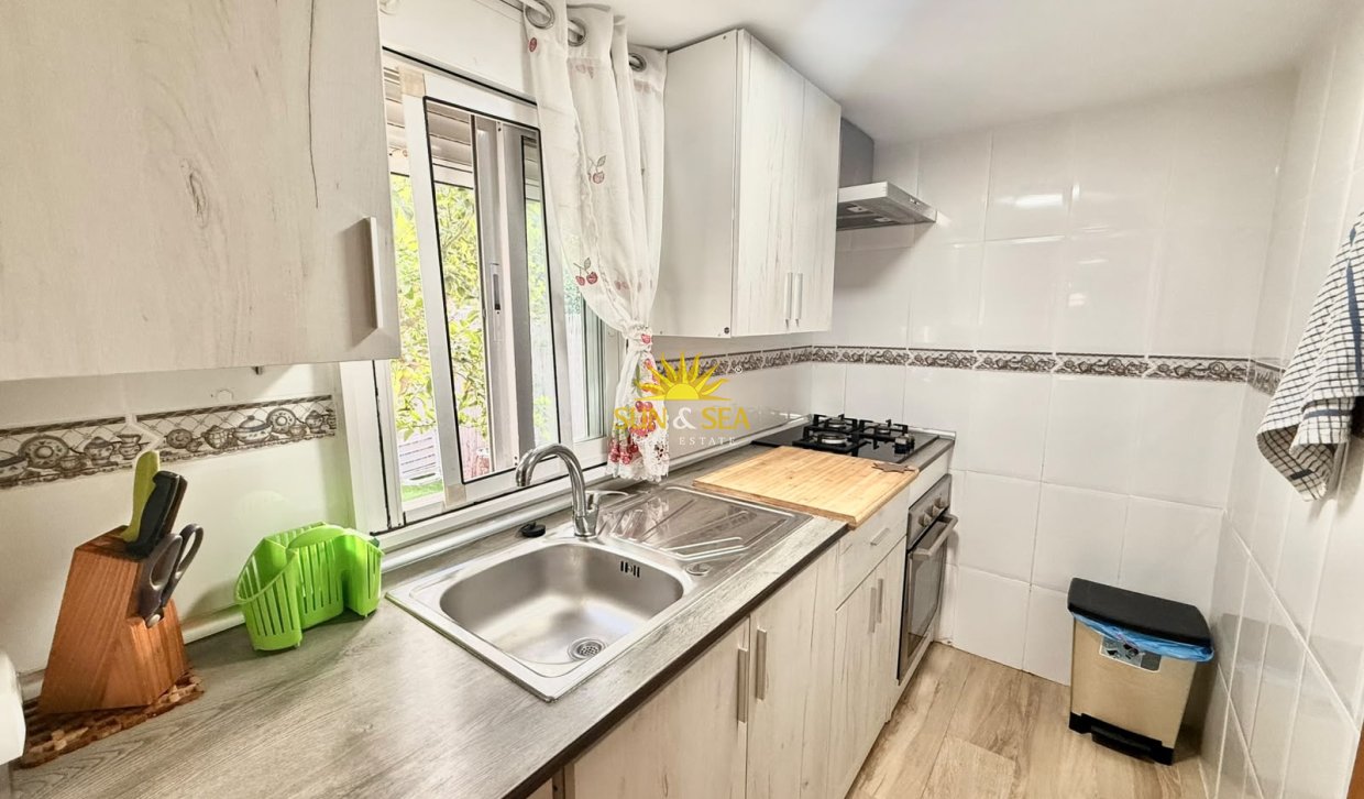 Long Term Rental - Townhouse - San Juan Playa - San Juan Alicante