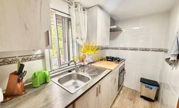 Long Term Rental - Townhouse - San Juan Playa - San Juan Alicante