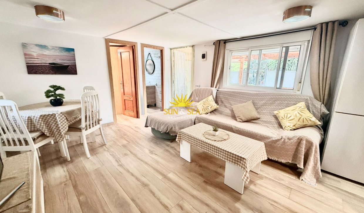 Long Term Rental - Townhouse - San Juan Playa - San Juan Alicante