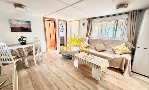 Long Term Rental - Townhouse - San Juan Playa - San Juan Alicante