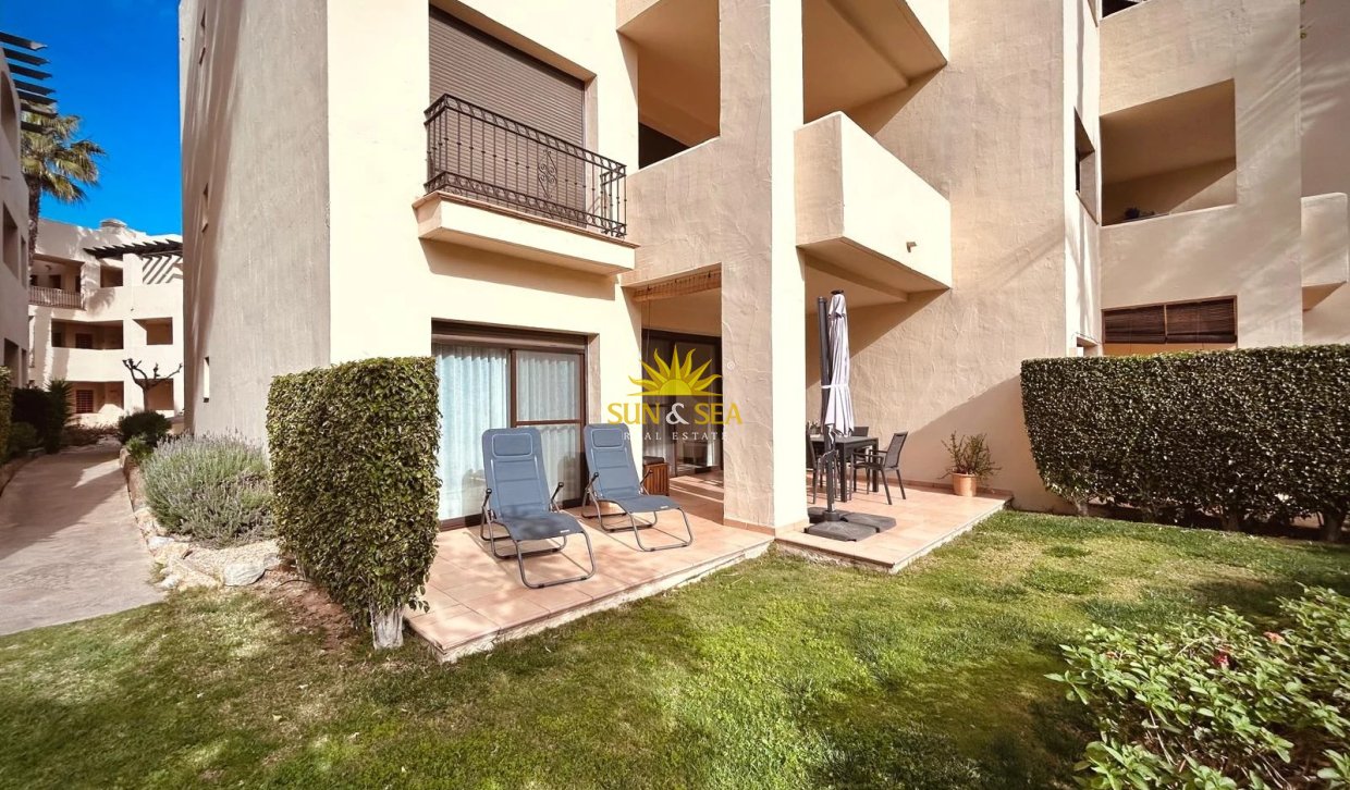 Winter rental - Apartment - San Javier