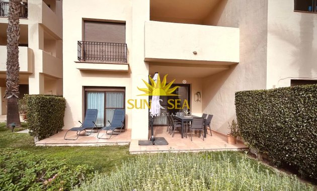 Winter rental - Apartment - San Javier
