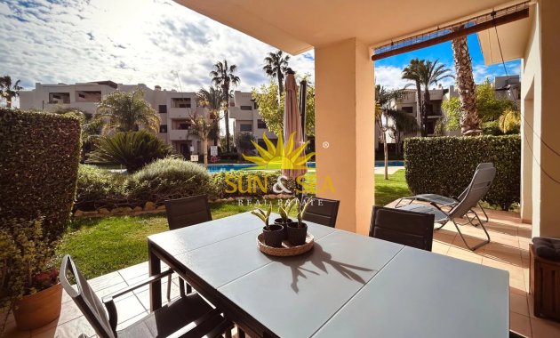 Winter rental - Apartment - San Javier