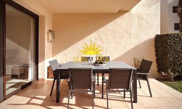 Winter rental - Apartment - San Javier