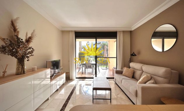 Winter rental - Apartment - San Javier