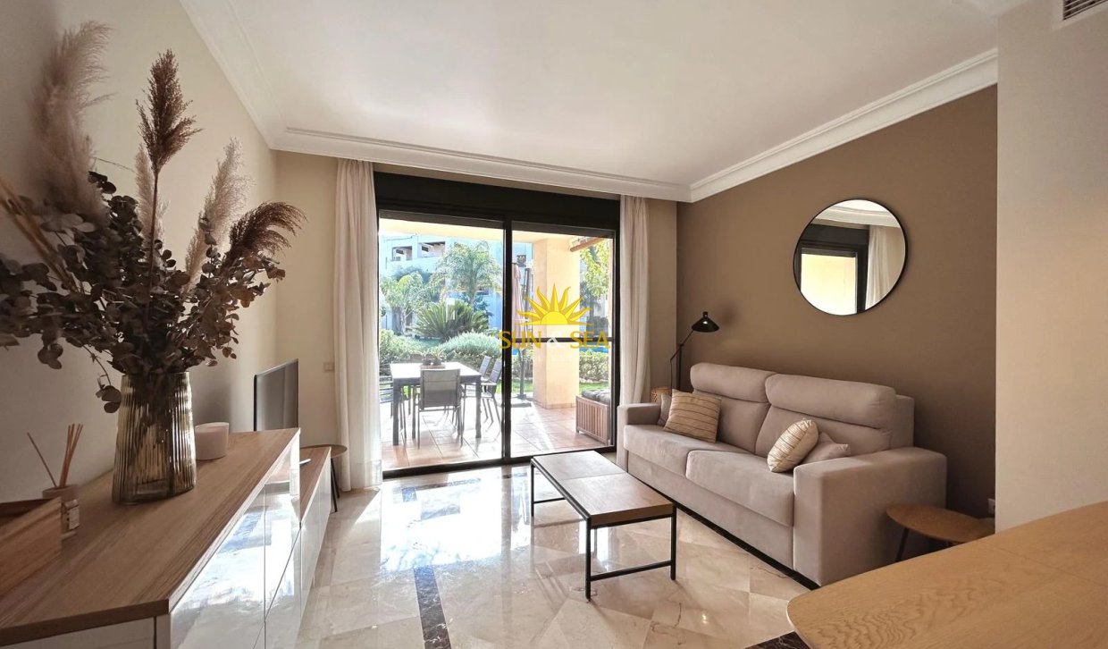 Winter rental - Apartment - San Javier