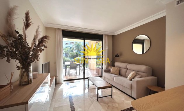 Winter rental - Apartment - San Javier