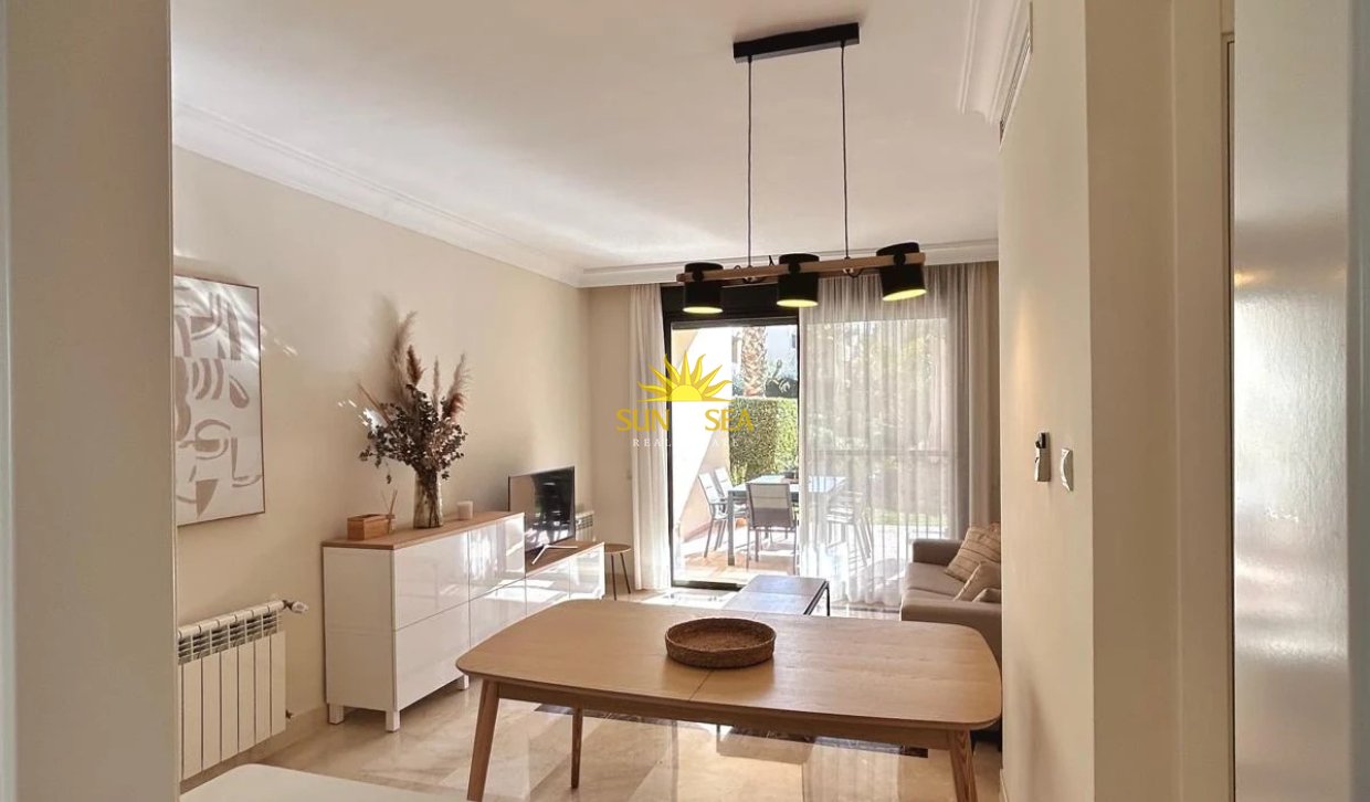 Winter rental - Apartment - San Javier