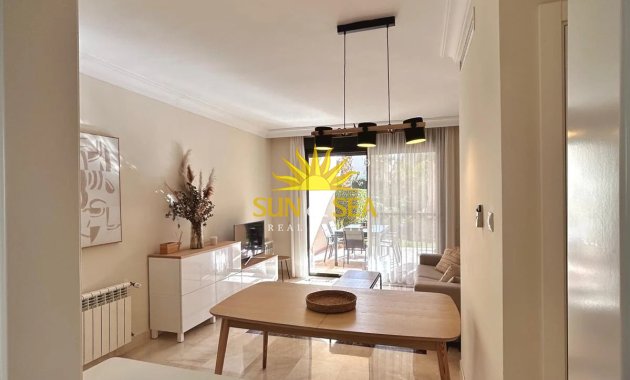 Winter rental - Apartment - San Javier