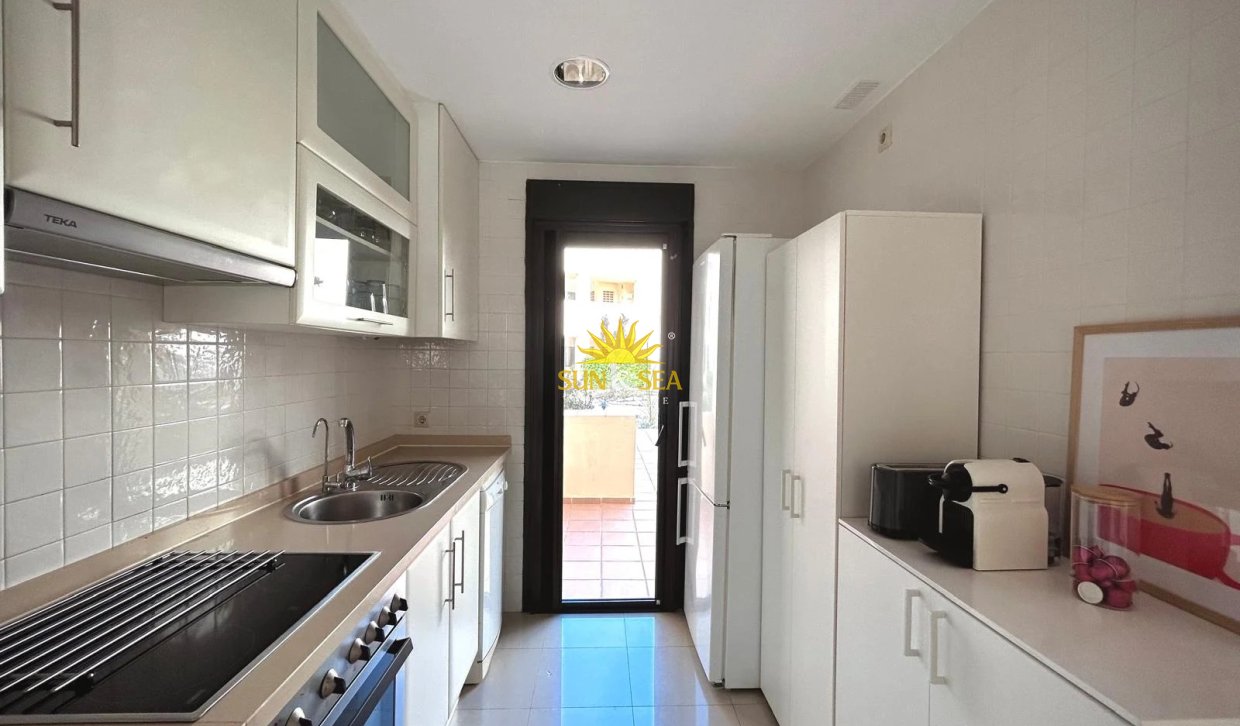 Winter rental - Apartment - San Javier