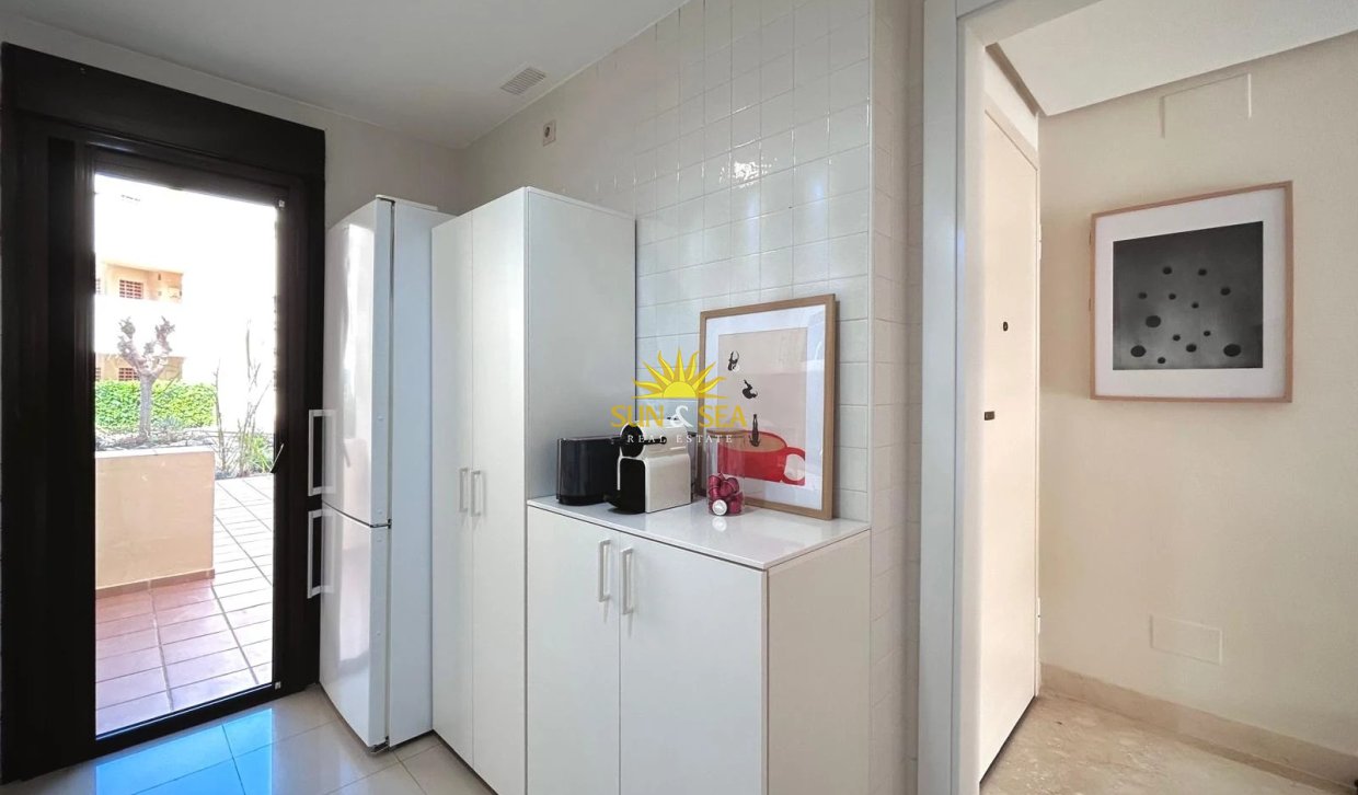 Winter rental - Apartment - San Javier
